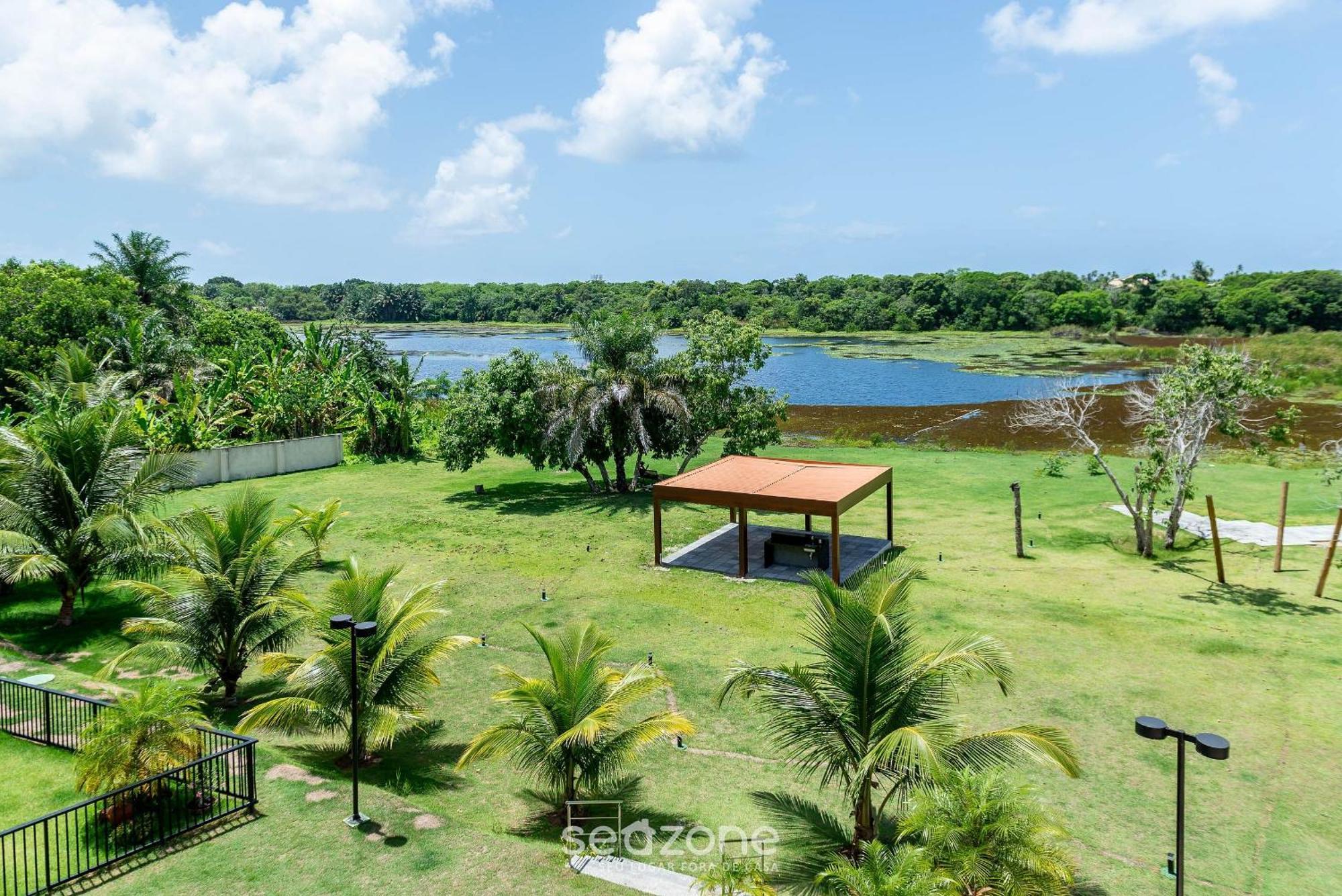 Condominio Paraiso Dos Coqueiros Em Camacari - Pdos Zewnętrze zdjęcie