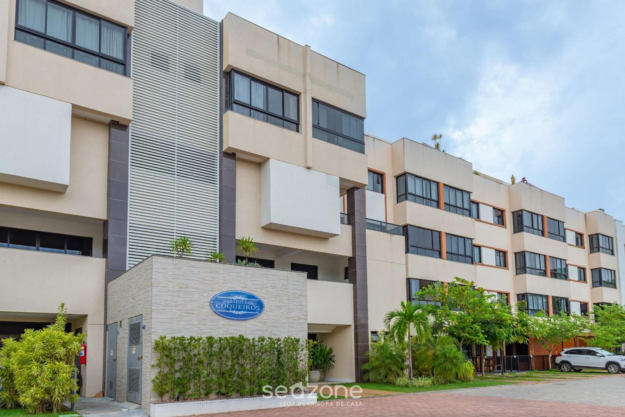 Condominio Paraiso Dos Coqueiros Em Camacari - Pdos Zewnętrze zdjęcie