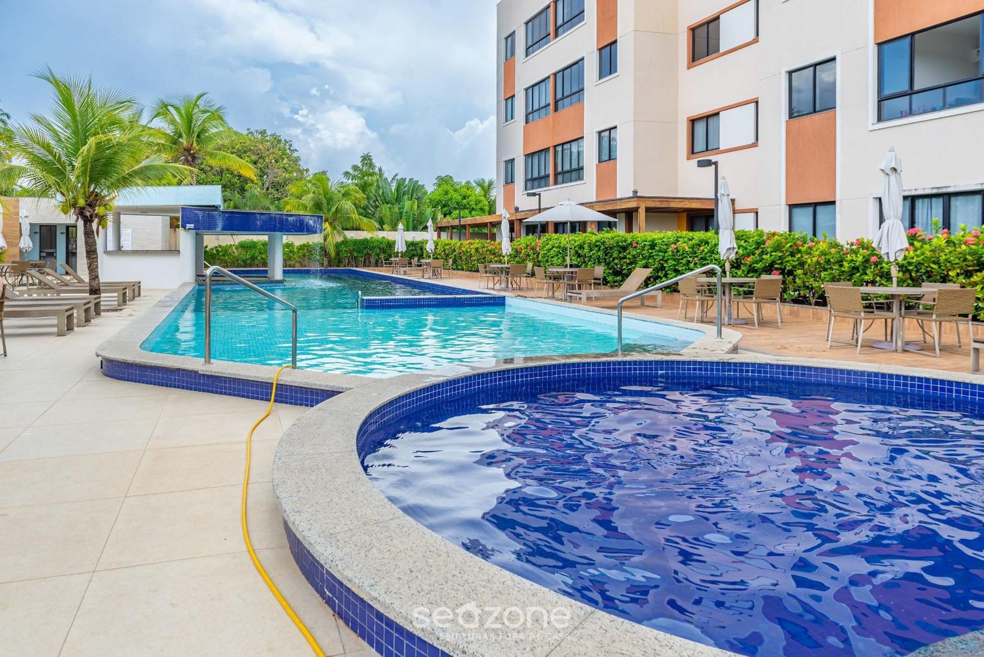 Condominio Paraiso Dos Coqueiros Em Camacari - Pdos Zewnętrze zdjęcie